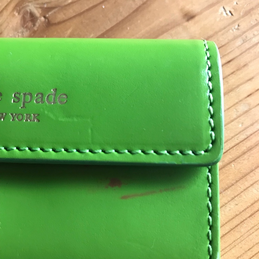Kate Spade Card Holder - Picture 2 of 6